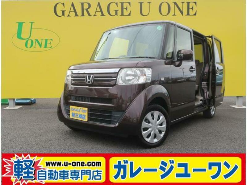 HONDA N BOX