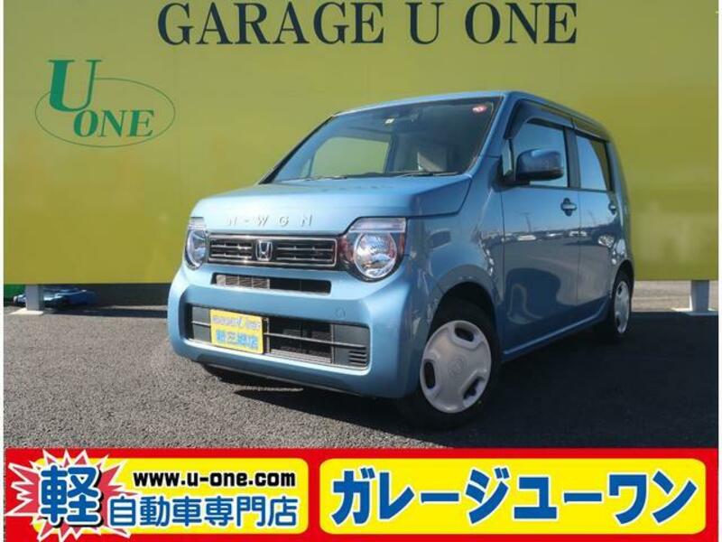 HONDA N WGN