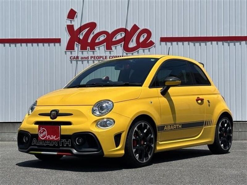 ABARTH 595-0