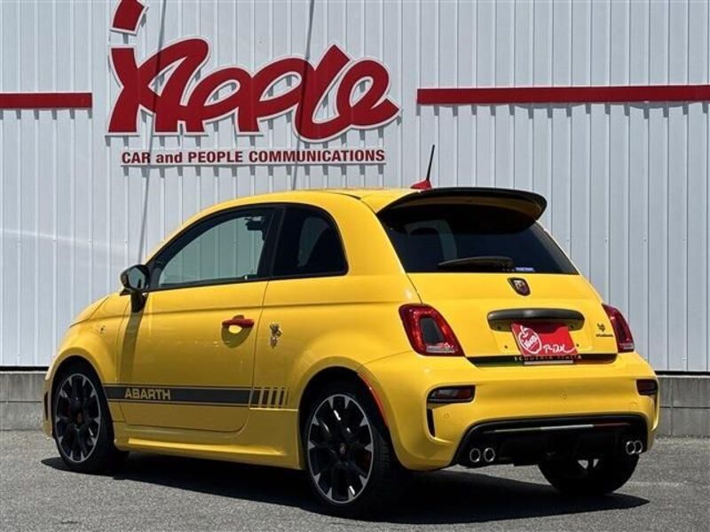 ABARTH 595