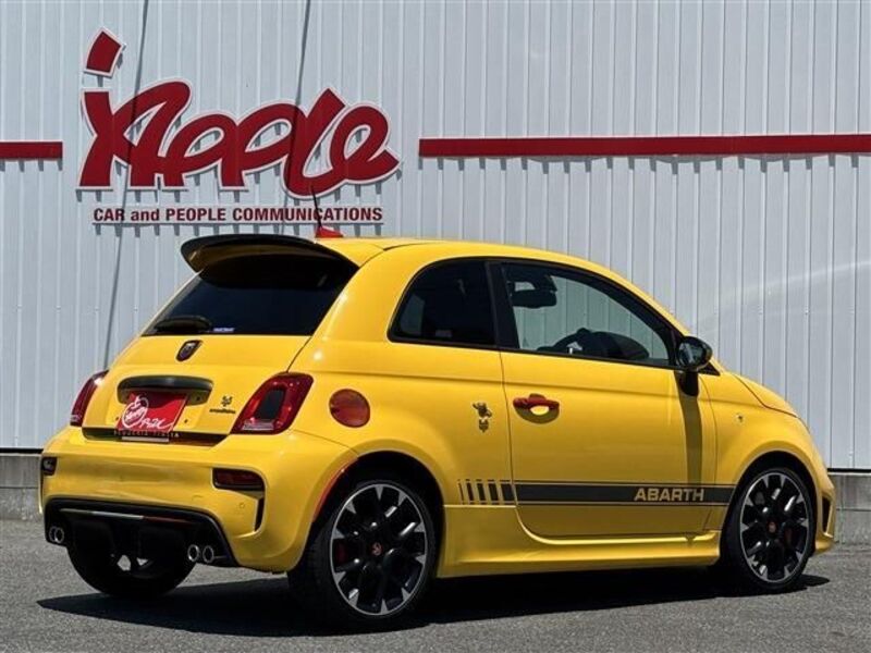 ABARTH 595