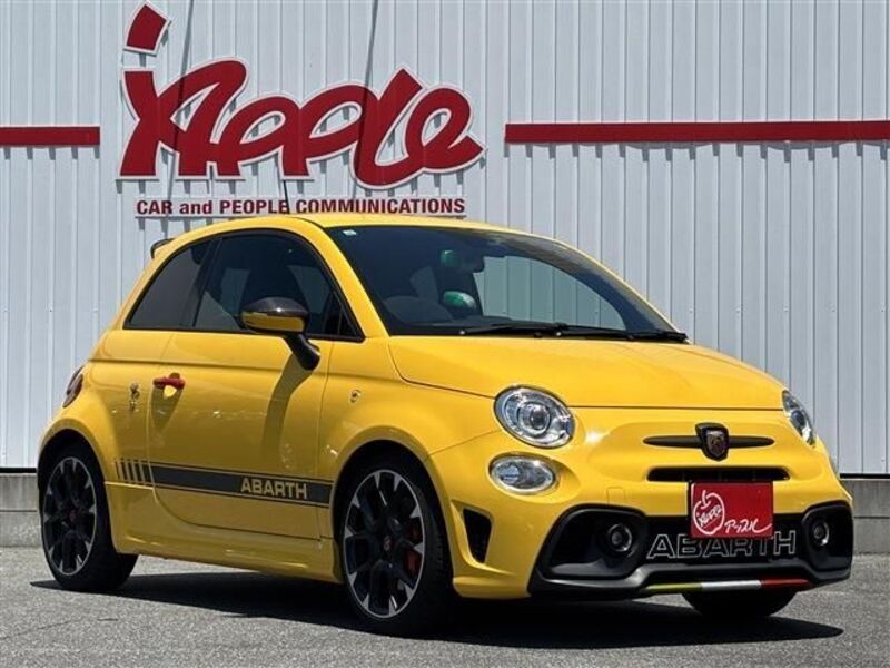 ABARTH 595