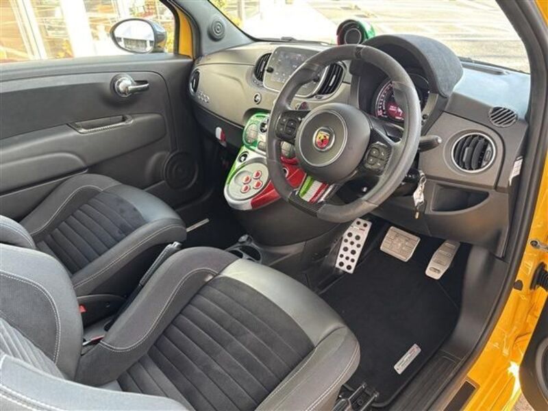 ABARTH 595