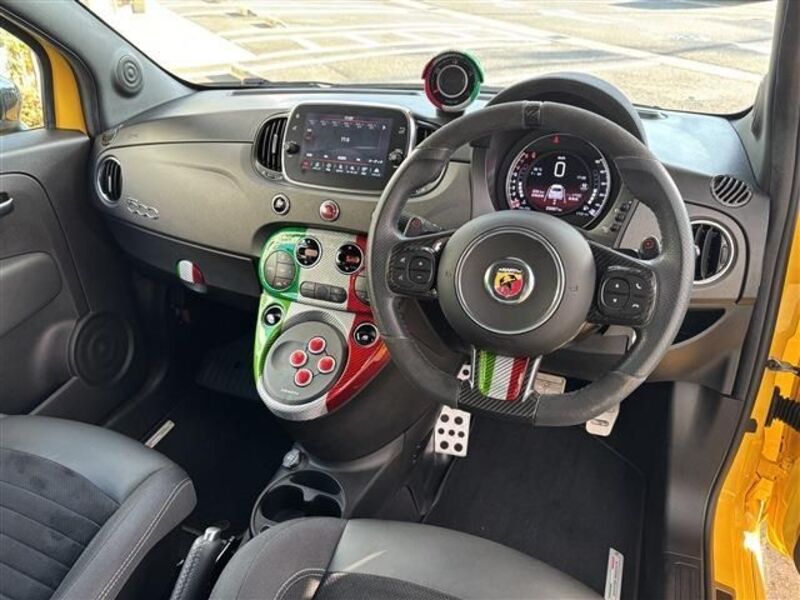 ABARTH 595