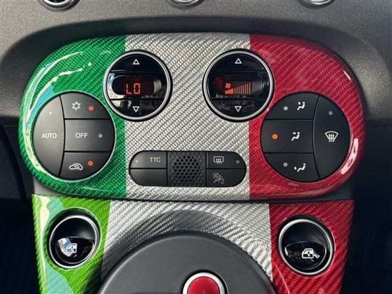 ABARTH 595
