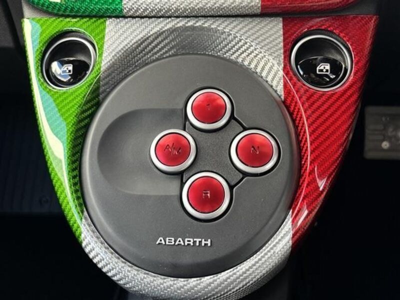 ABARTH 595