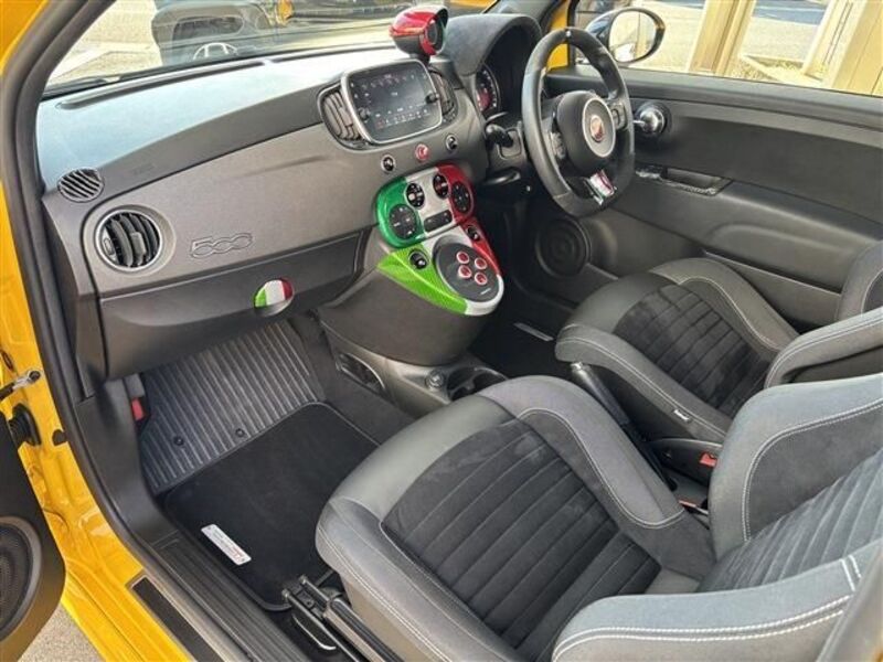 ABARTH 595