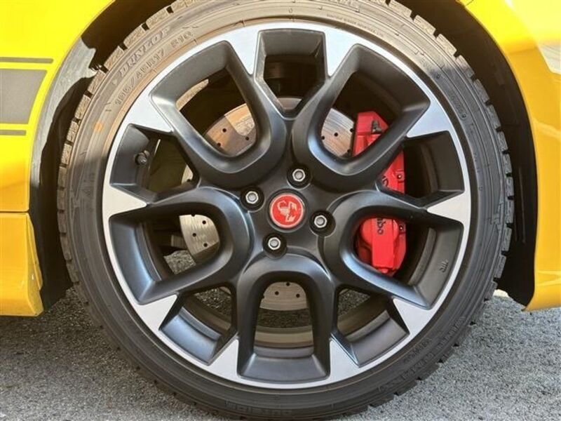 ABARTH 595