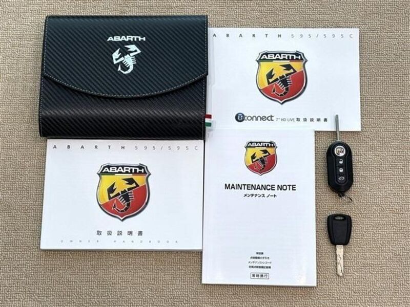 ABARTH 595
