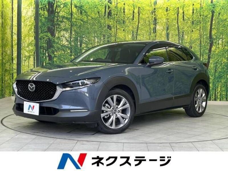 MAZDA CX-30