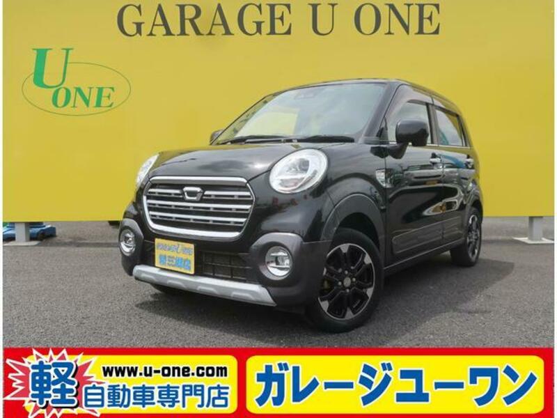 DAIHATSU CAST