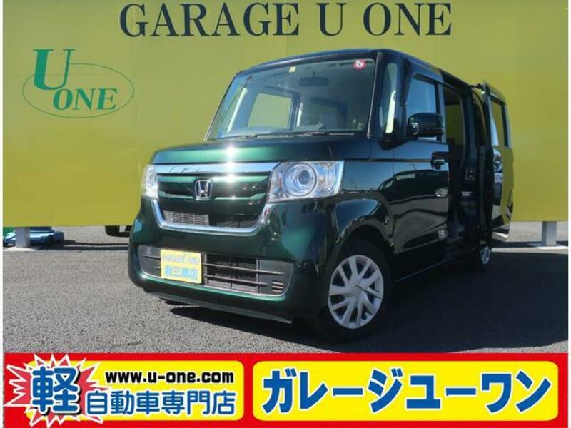 HONDA N BOX