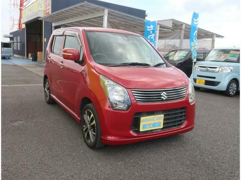 WAGON R