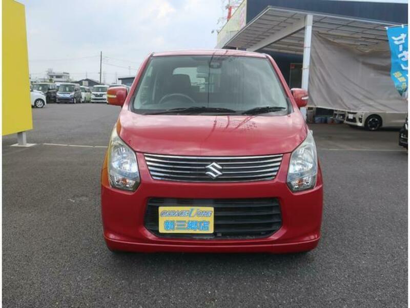 WAGON R
