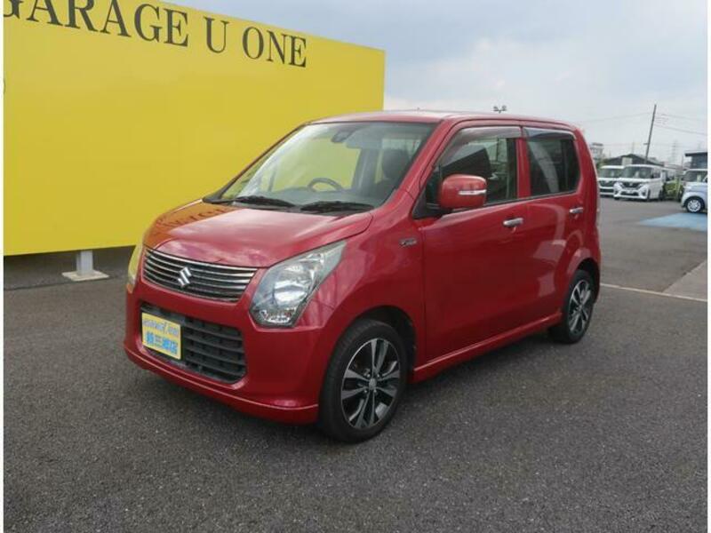 WAGON R