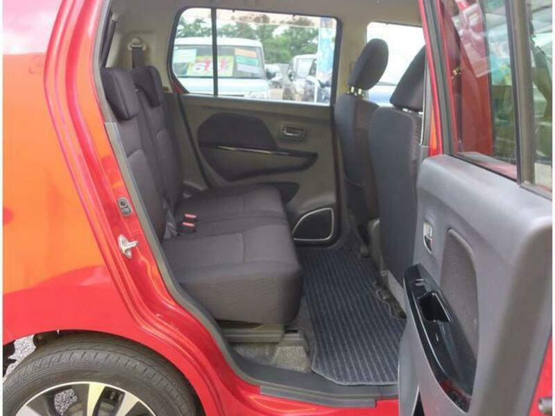 WAGON R
