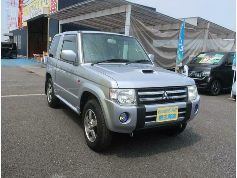 PAJERO MINI