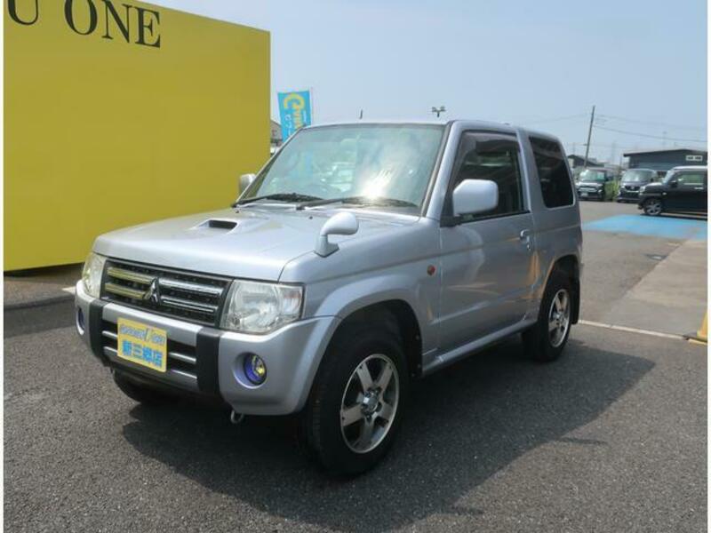 PAJERO MINI