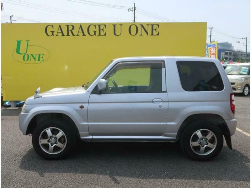 PAJERO MINI