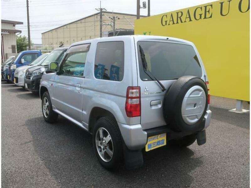 PAJERO MINI