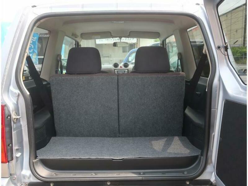 PAJERO MINI