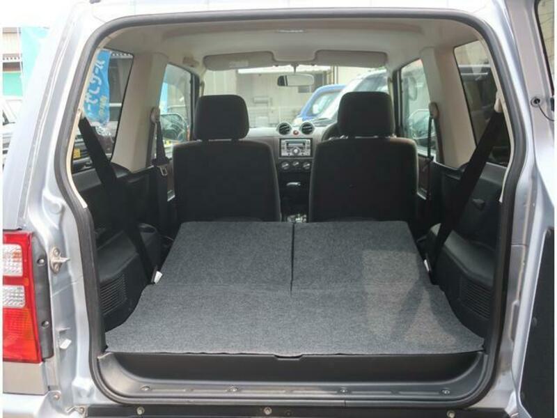 PAJERO MINI