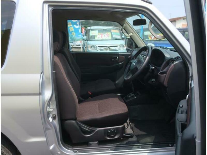 PAJERO MINI