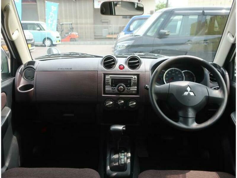 PAJERO MINI