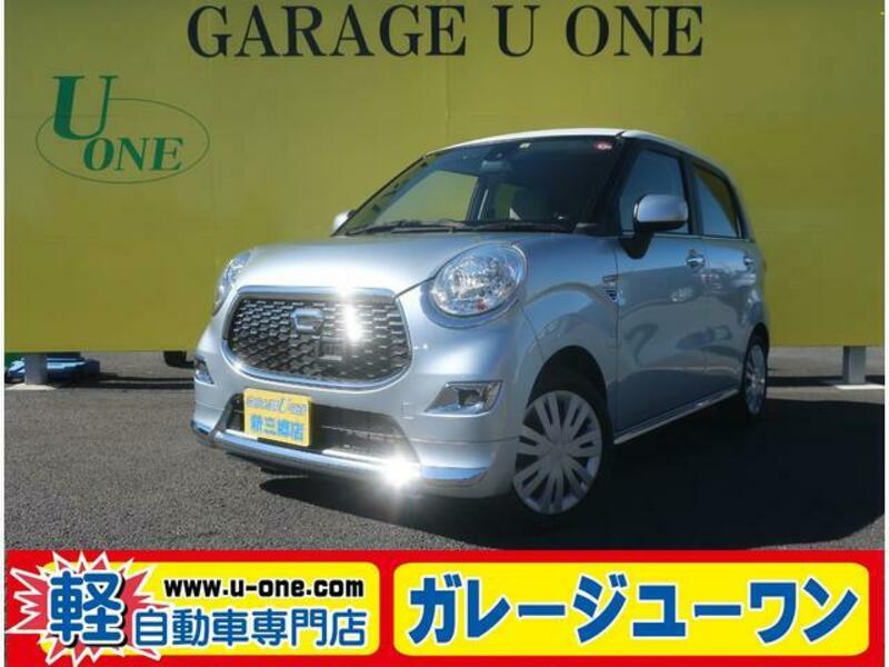 DAIHATSU CAST