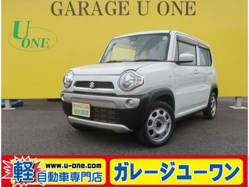 SUZUKI HUSTLER