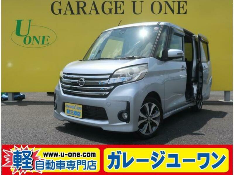 NISSAN DAYZ ROOX