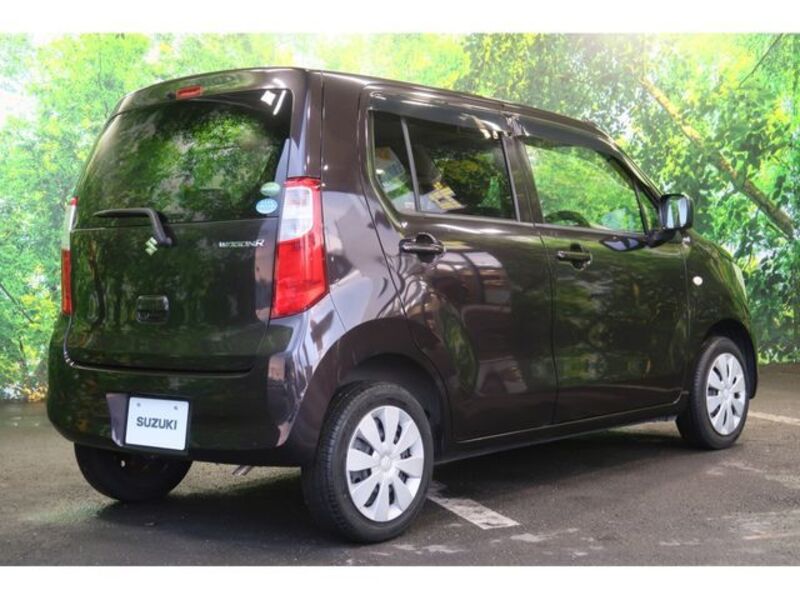 WAGON R