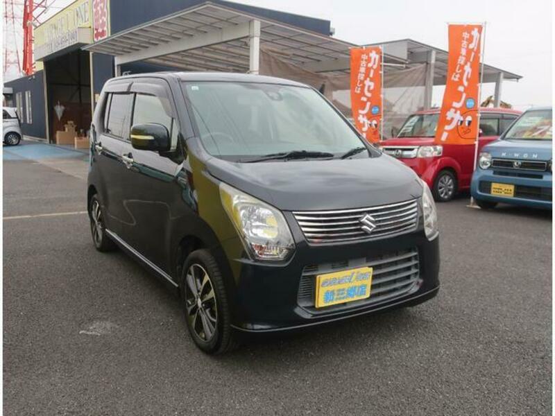 WAGON R