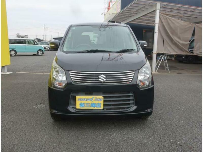 WAGON R