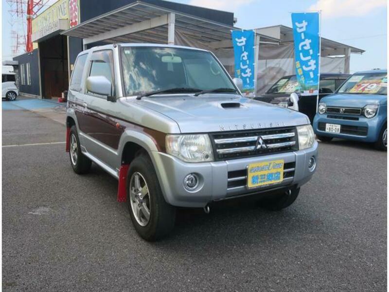 PAJERO MINI