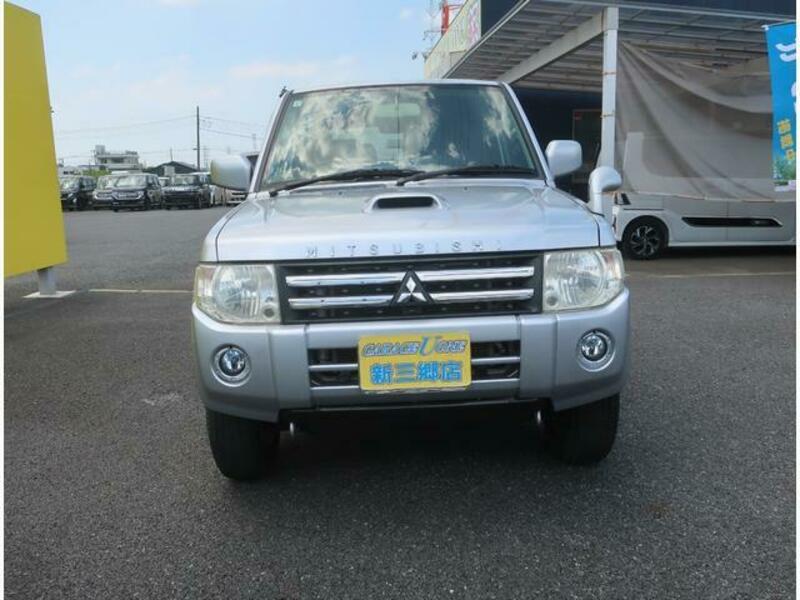 PAJERO MINI