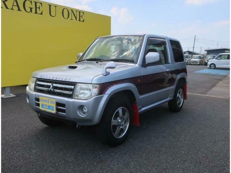 PAJERO MINI