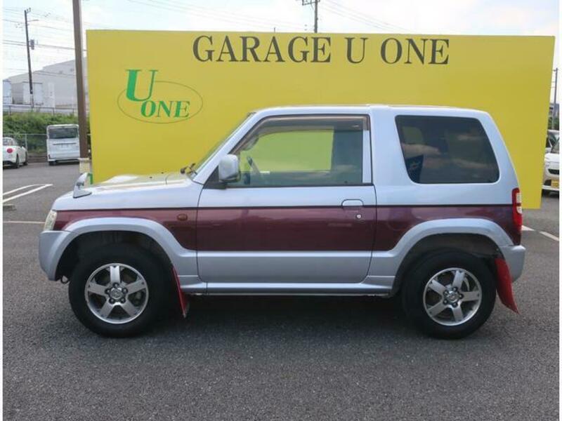 PAJERO MINI