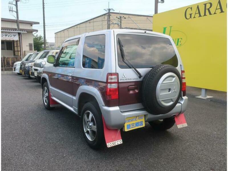PAJERO MINI