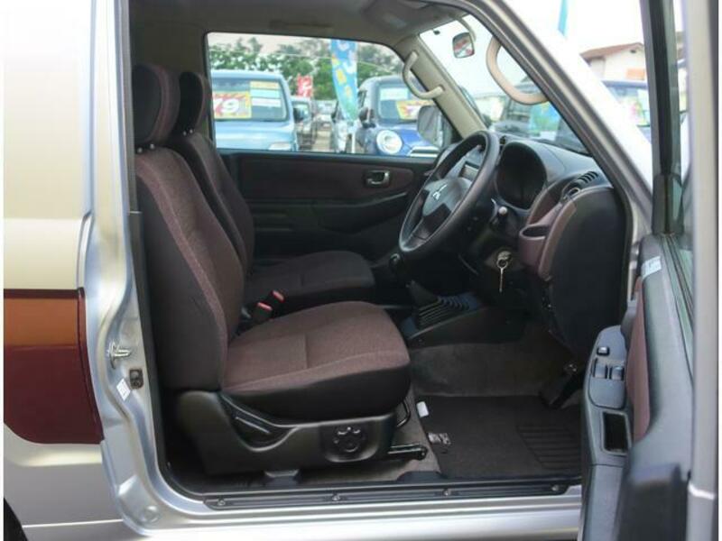 PAJERO MINI