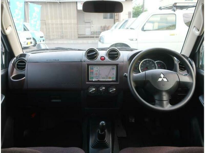 PAJERO MINI