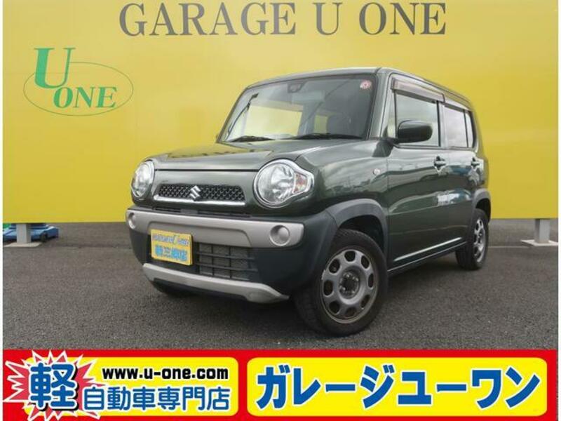 SUZUKI HUSTLER