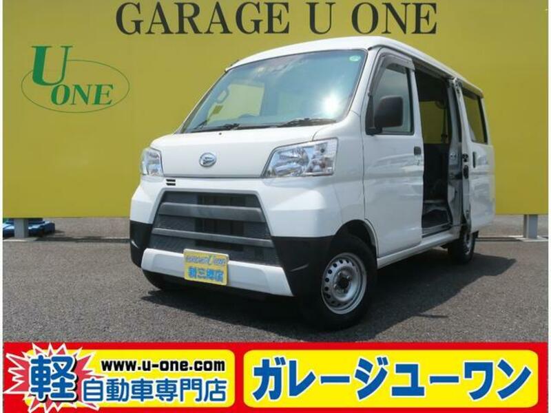 DAIHATSU HIJET CARGO