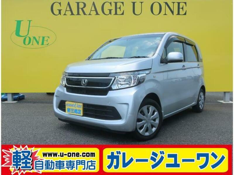 HONDA N WGN