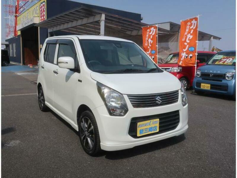 WAGON R