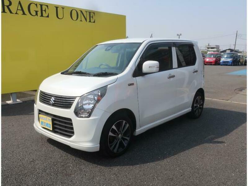 WAGON R