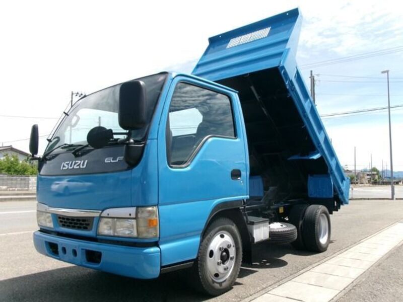 ISUZU ELF