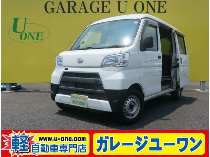DAIHATSU HIJET CARGO