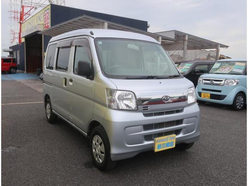 HIJET CARGO