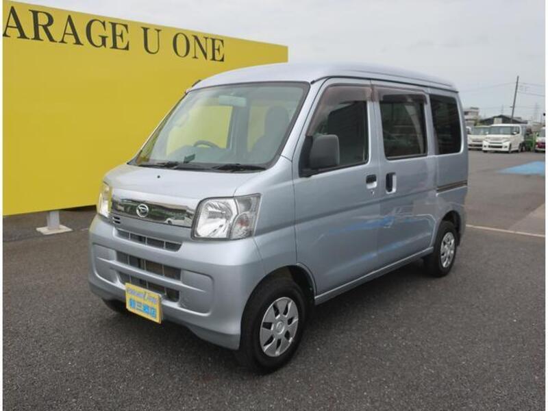 HIJET CARGO